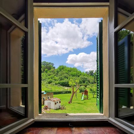 Ferienwohnung Molino Del Prato Volterra Exterior foto