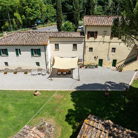 Ferienwohnung Molino Del Prato Volterra Exterior foto