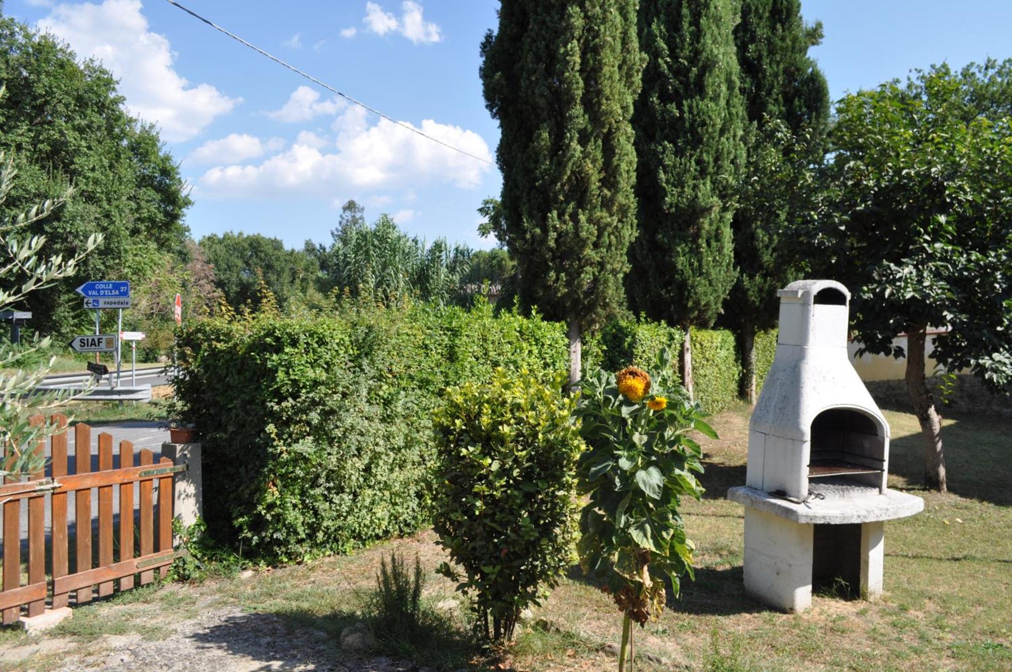 Ferienwohnung Molino Del Prato Volterra Exterior foto