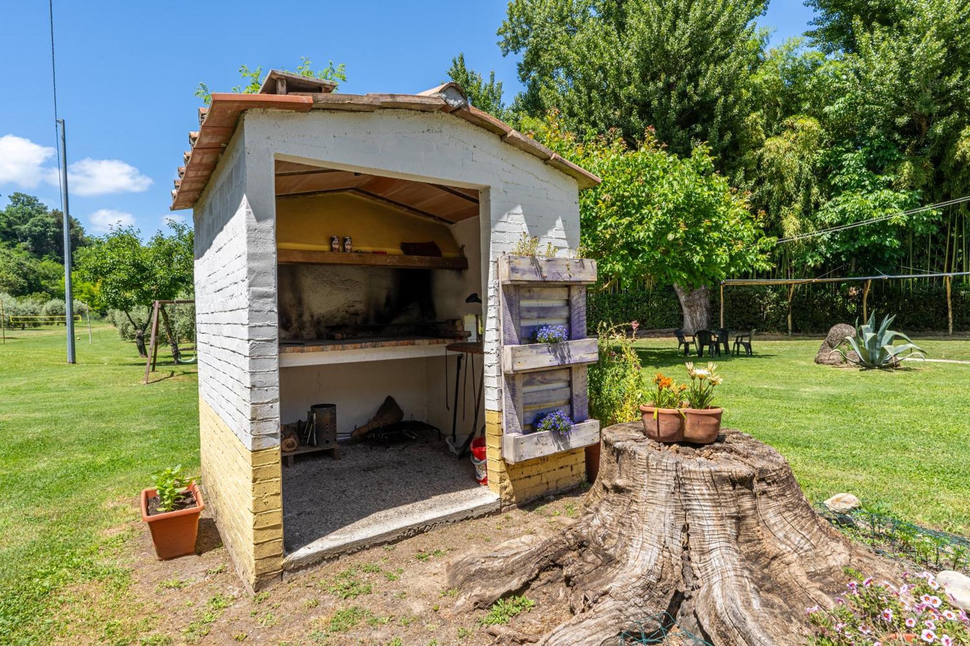 Ferienwohnung Molino Del Prato Volterra Exterior foto