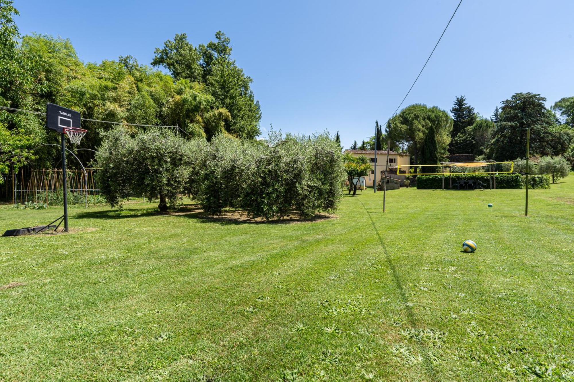 Ferienwohnung Molino Del Prato Volterra Exterior foto