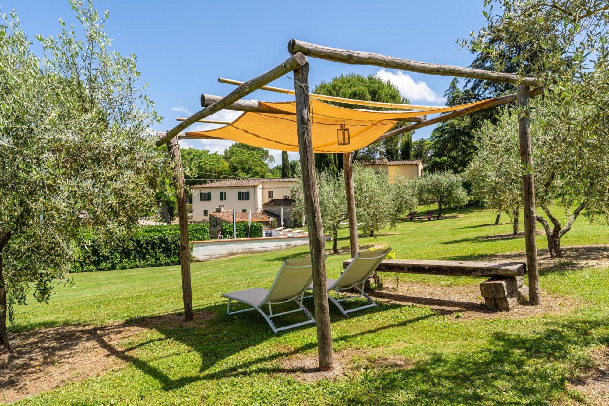 Ferienwohnung Molino Del Prato Volterra Exterior foto