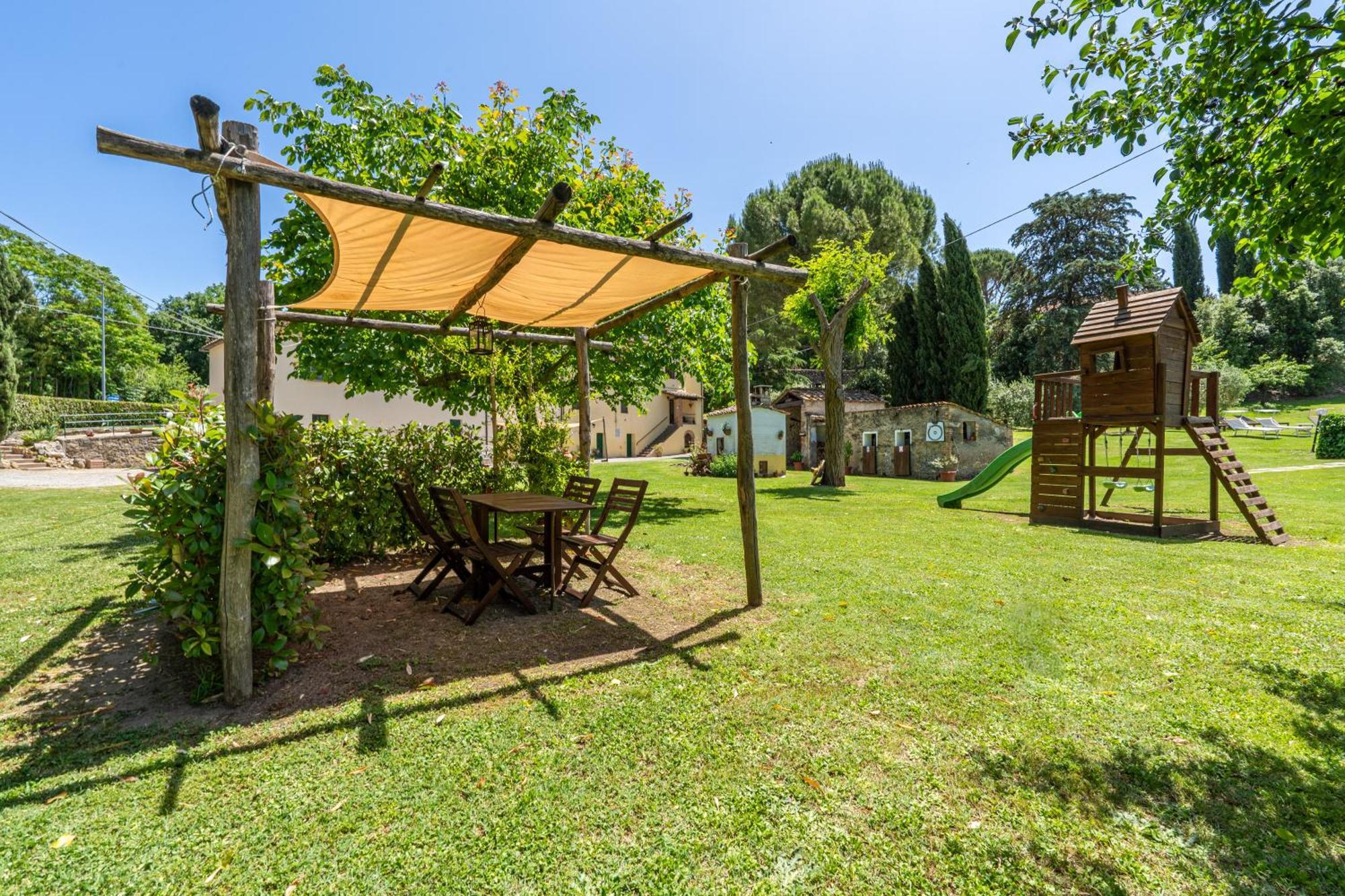 Ferienwohnung Molino Del Prato Volterra Exterior foto