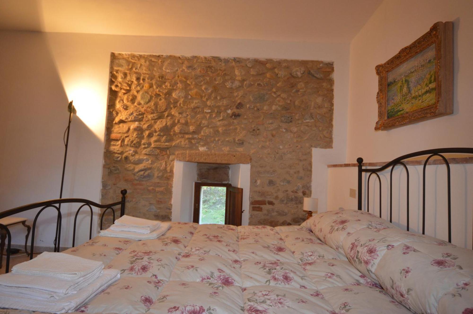 Ferienwohnung Molino Del Prato Volterra Exterior foto