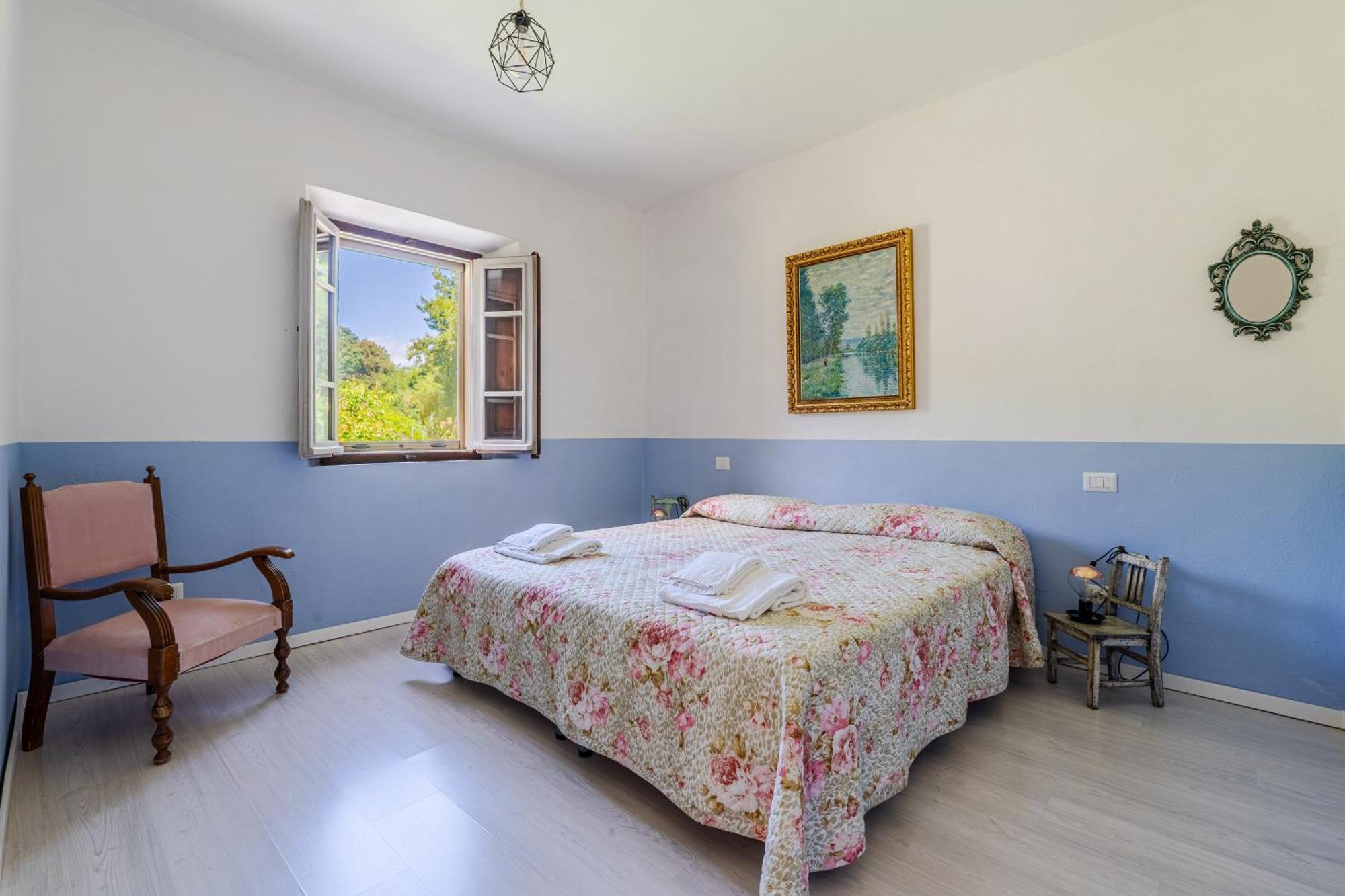 Ferienwohnung Molino Del Prato Volterra Exterior foto