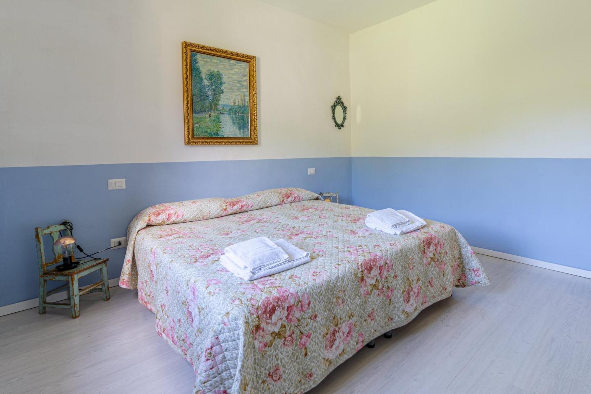 Ferienwohnung Molino Del Prato Volterra Exterior foto