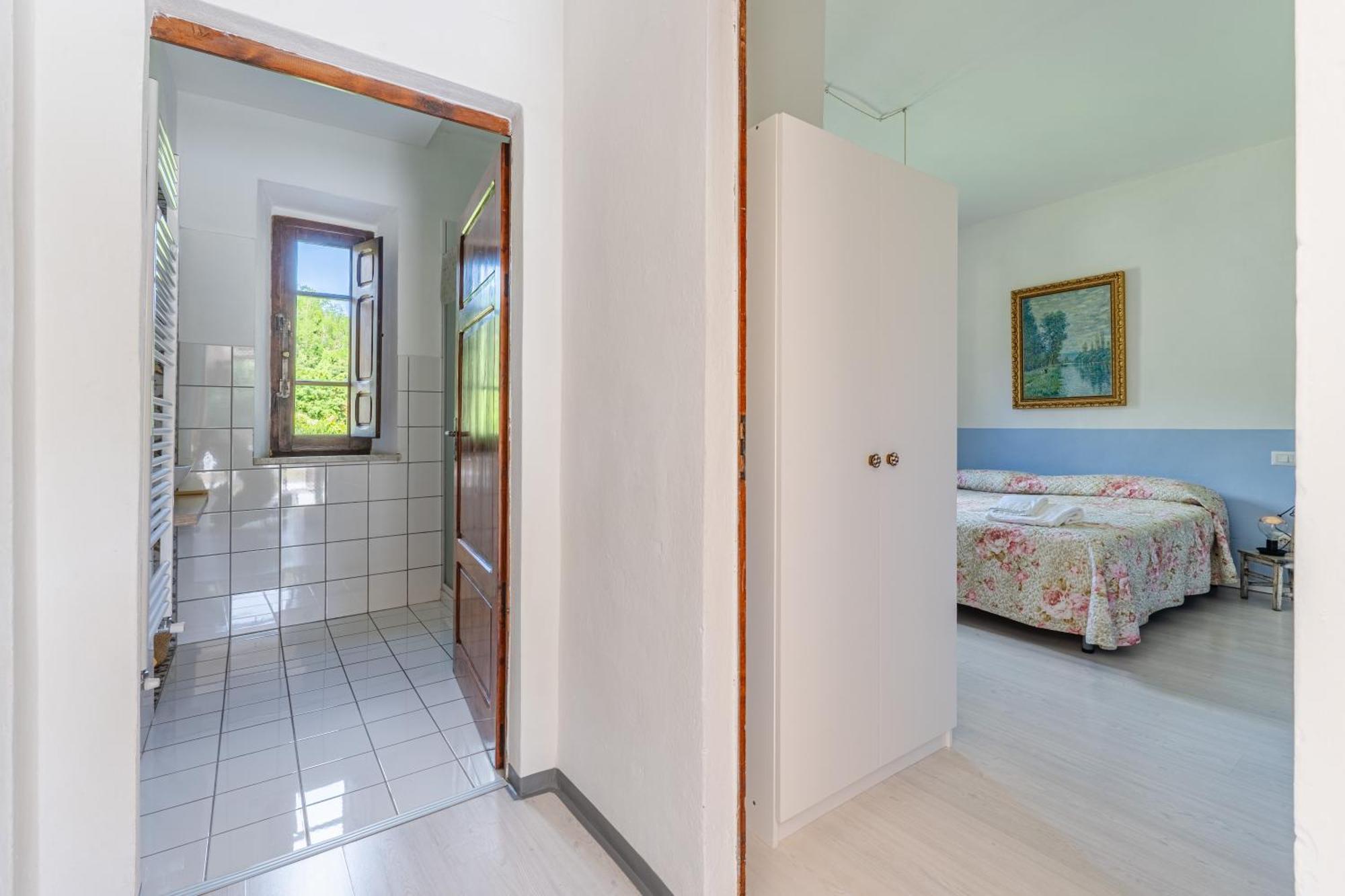 Ferienwohnung Molino Del Prato Volterra Exterior foto