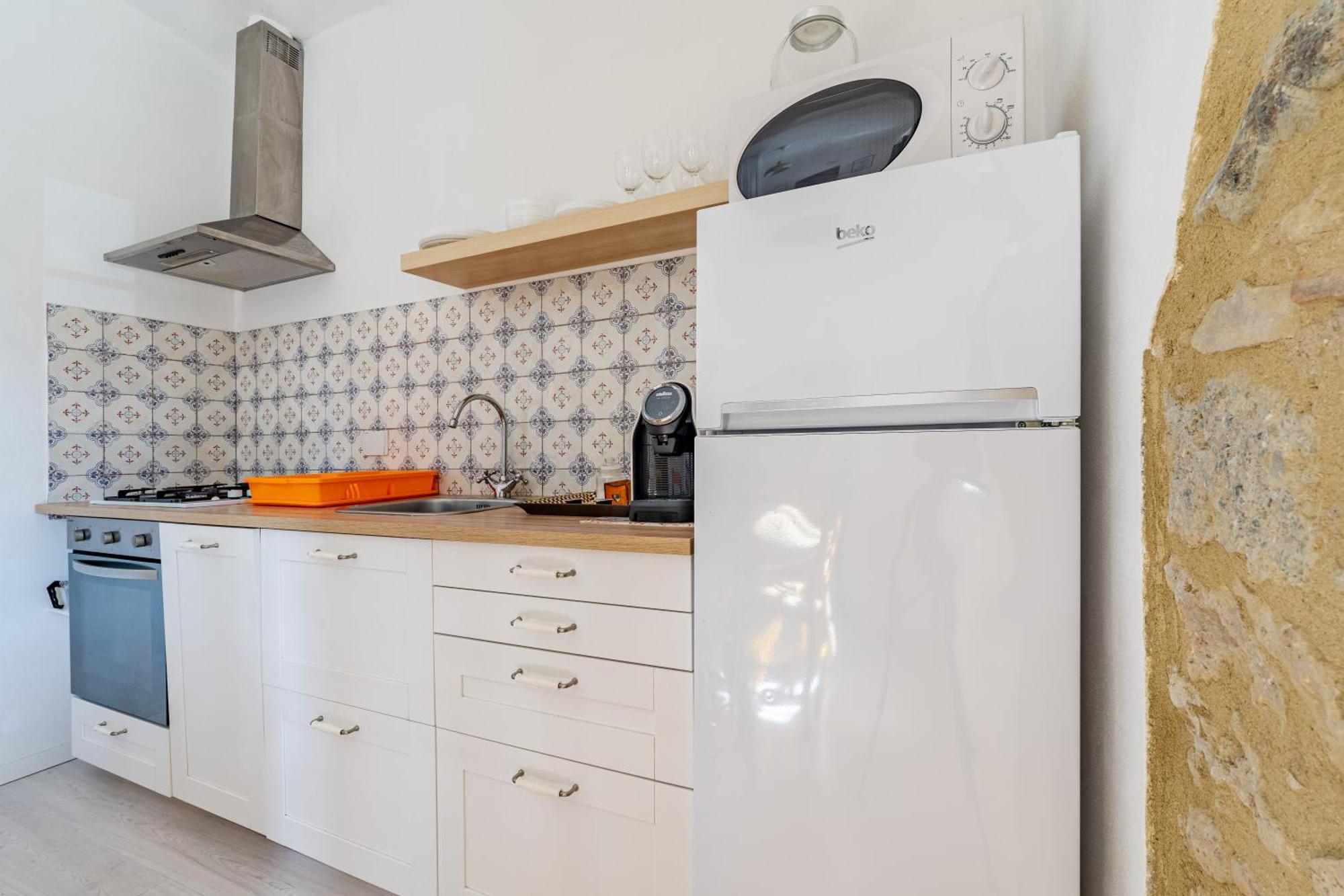 Ferienwohnung Molino Del Prato Volterra Exterior foto