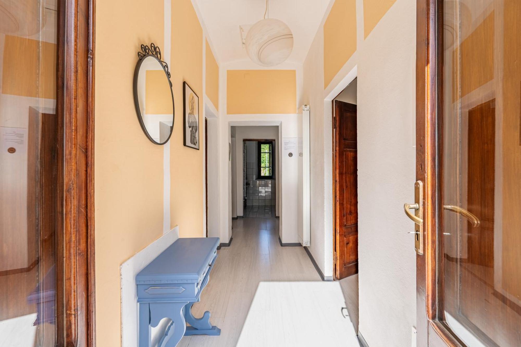 Ferienwohnung Molino Del Prato Volterra Exterior foto