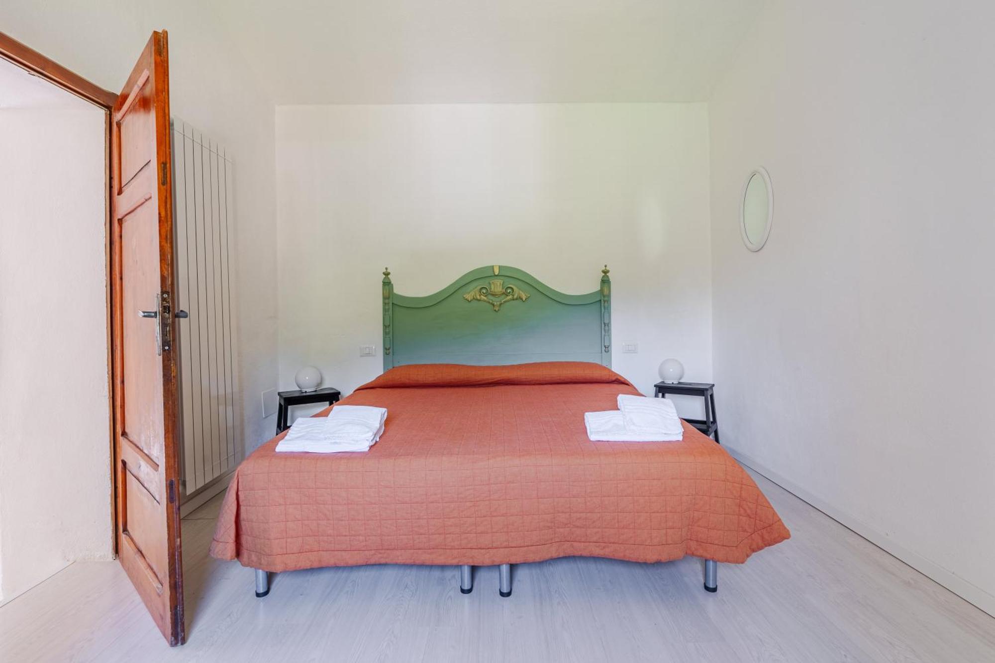 Ferienwohnung Molino Del Prato Volterra Exterior foto