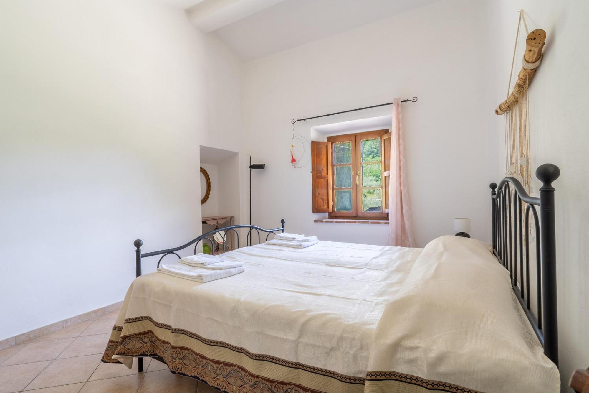 Ferienwohnung Molino Del Prato Volterra Exterior foto