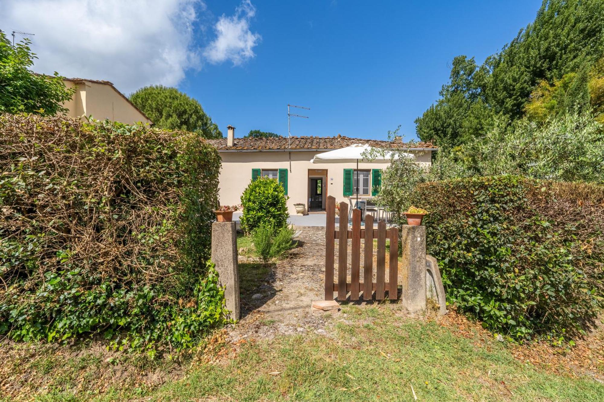 Ferienwohnung Molino Del Prato Volterra Exterior foto