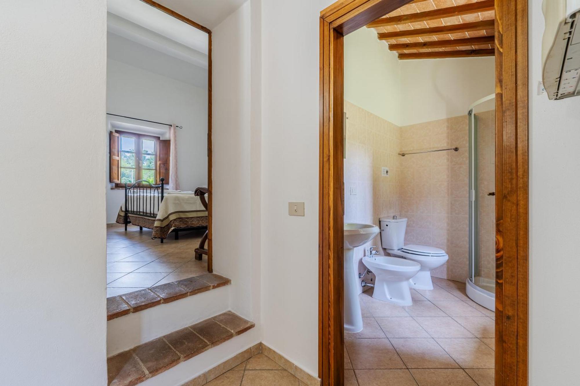 Ferienwohnung Molino Del Prato Volterra Exterior foto