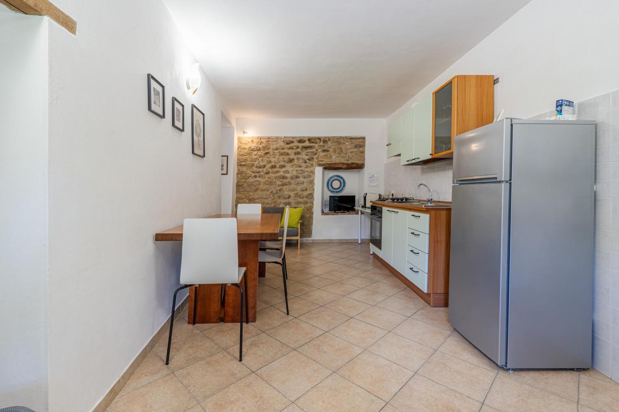 Ferienwohnung Molino Del Prato Volterra Exterior foto