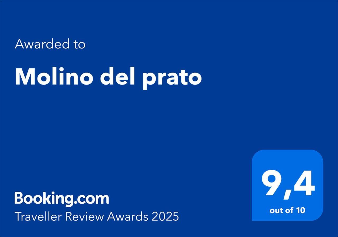 Ferienwohnung Molino Del Prato Volterra Exterior foto